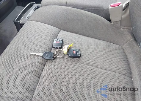 2010 Ford F-150 Xl from USA, damaged, VIN 1FTEW1CW8AFD92685